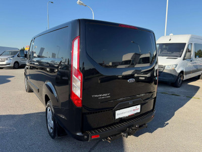 Ford Transit Custom Gebrauchtwagen Ford Transit Custom Gebrauchtwagen