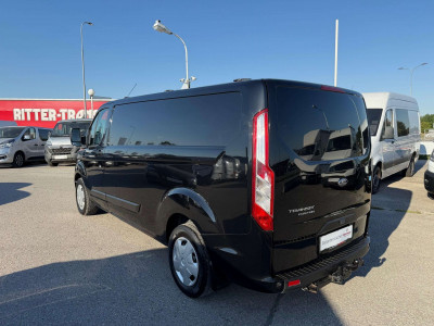 Ford Transit Custom Gebrauchtwagen Ford Transit Custom Gebrauchtwagen