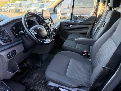 Ford Transit Custom Gebrauchtwagen Ford Transit Custom Gebrauchtwagen