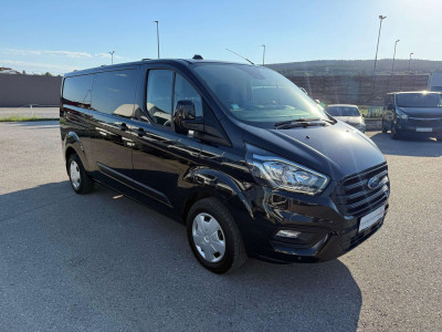 Ford Transit Custom Gebrauchtwagen Ford Transit Custom Gebrauchtwagen