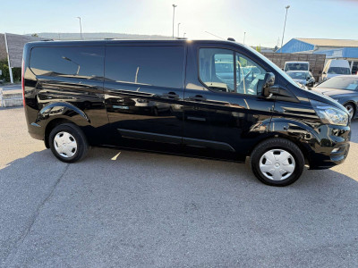 Ford Transit Custom Gebrauchtwagen Ford Transit Custom Gebrauchtwagen