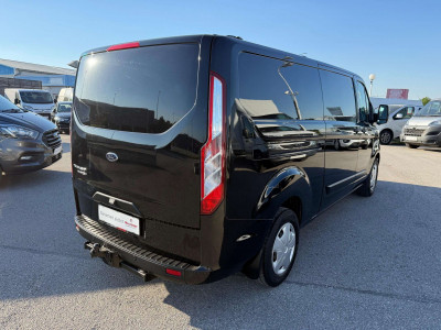 Ford Transit Custom Gebrauchtwagen Ford Transit Custom Gebrauchtwagen