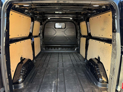 Ford Transit Custom Gebrauchtwagen