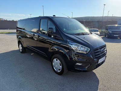Ford Transit Custom Gebrauchtwagen