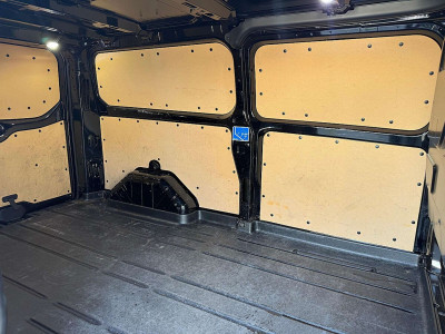 Ford Transit Custom Gebrauchtwagen