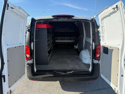 Mercedes-Benz Vito Gebrauchtwagen Mercedes-Benz Vito Gebrauchtwagen