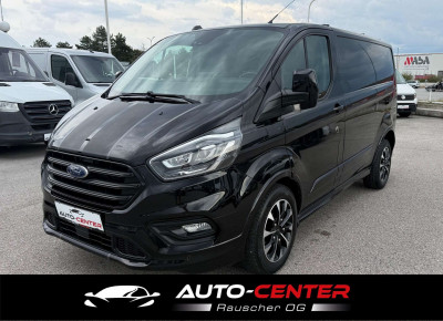 Ford Transit Custom Gebrauchtwagen