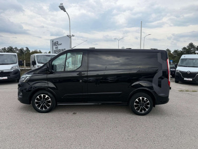 Ford Transit Custom Gebrauchtwagen