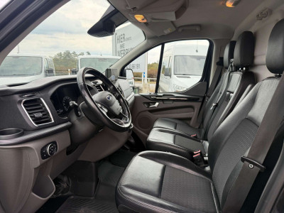 Ford Transit Custom Gebrauchtwagen