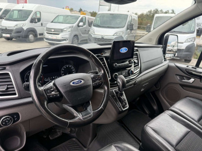 Ford Transit Custom Gebrauchtwagen