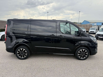 Ford Transit Custom Gebrauchtwagen