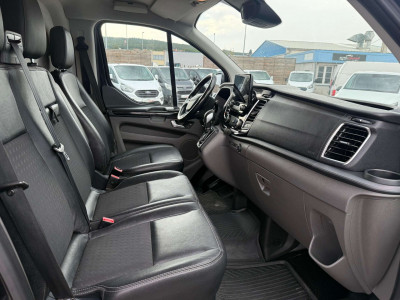 Ford Transit Custom Gebrauchtwagen