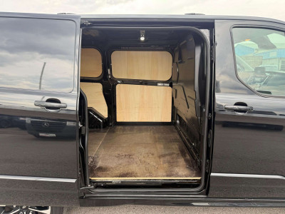 Ford Transit Custom Gebrauchtwagen