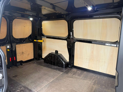 Ford Transit Custom Gebrauchtwagen