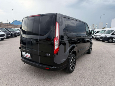 Ford Transit Custom Gebrauchtwagen