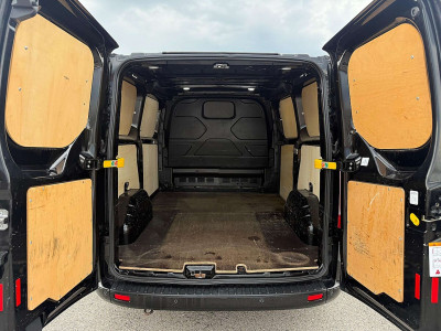 Ford Transit Custom Gebrauchtwagen