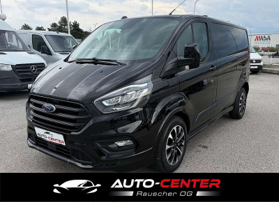 Ford Transit Custom Gebrauchtwagen