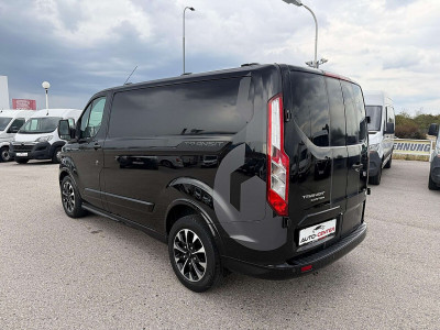 Ford Transit Custom Gebrauchtwagen