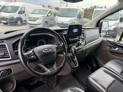Ford Transit Custom Gebrauchtwagen