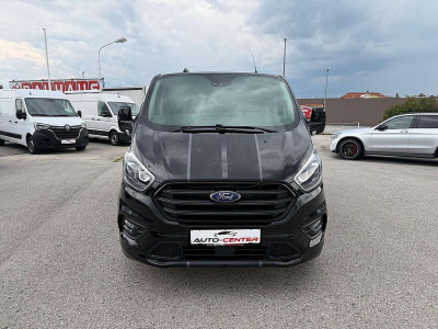 Ford Transit Custom Gebrauchtwagen