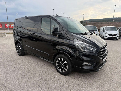 Ford Transit Custom Gebrauchtwagen
