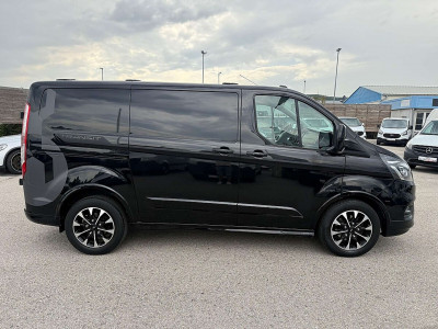 Ford Transit Custom Gebrauchtwagen