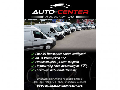 Ford Transit Custom Gebrauchtwagen