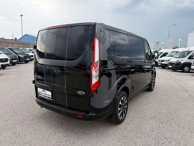 Ford Transit Custom Gebrauchtwagen
