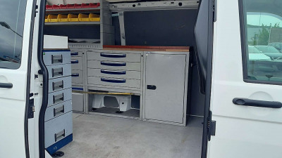 VW Transporter T6 Gebrauchtwagen VW Transporter T6 Gebrauchtwagen