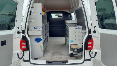 VW Transporter T6 Gebrauchtwagen VW Transporter T6 Gebrauchtwagen