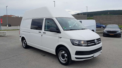 VW Transporter T6 Gebrauchtwagen VW Transporter T6 Gebrauchtwagen