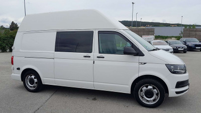 VW Transporter T6 Gebrauchtwagen VW Transporter T6 Gebrauchtwagen