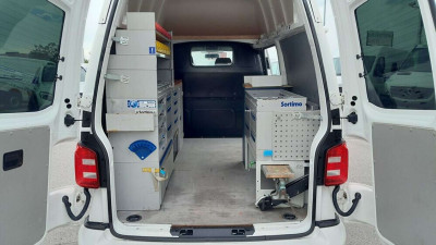 VW Transporter T6 Gebrauchtwagen VW Transporter T6 Gebrauchtwagen