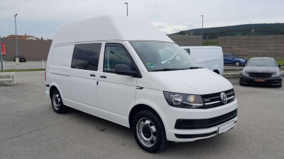 VW Transporter T6 Gebrauchtwagen VW Transporter T6 Gebrauchtwagen