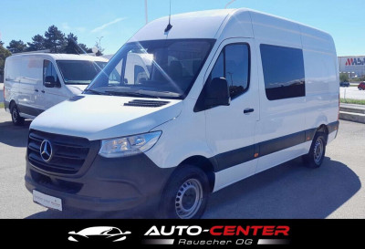 Mercedes-Benz Sprinter Gebrauchtwagen Mercedes-Benz Sprinter Gebrauchtwagen