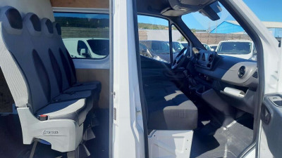 Mercedes-Benz Sprinter Gebrauchtwagen Mercedes-Benz Sprinter Gebrauchtwagen