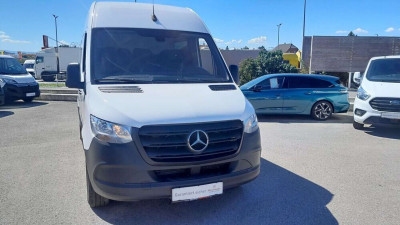 Mercedes-Benz Sprinter Gebrauchtwagen Mercedes-Benz Sprinter Gebrauchtwagen