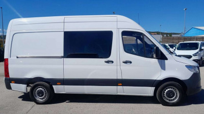 Mercedes-Benz Sprinter Gebrauchtwagen Mercedes-Benz Sprinter Gebrauchtwagen