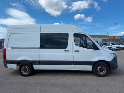 Mercedes-Benz Sprinter Gebrauchtwagen Mercedes-Benz Sprinter Gebrauchtwagen