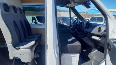 Mercedes-Benz Sprinter Gebrauchtwagen Mercedes-Benz Sprinter Gebrauchtwagen