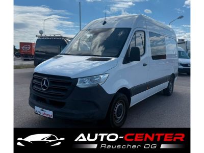 Mercedes-Benz Sprinter Gebrauchtwagen Mercedes-Benz Sprinter Gebrauchtwagen