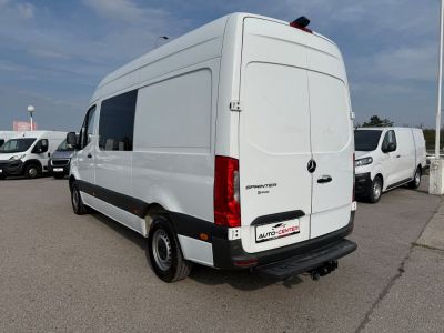 Mercedes-Benz Sprinter Gebrauchtwagen