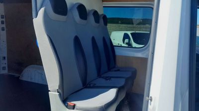 Mercedes-Benz Sprinter Gebrauchtwagen Mercedes-Benz Sprinter Gebrauchtwagen