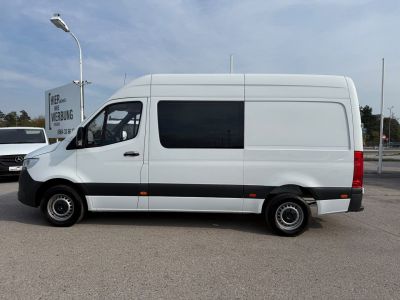 Mercedes-Benz Sprinter Gebrauchtwagen