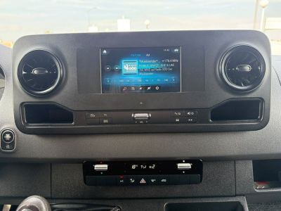 Mercedes-Benz Sprinter Gebrauchtwagen