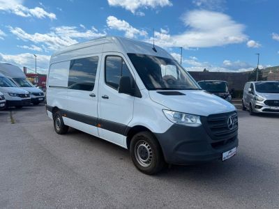 Mercedes-Benz Sprinter Gebrauchtwagen Mercedes-Benz Sprinter Gebrauchtwagen