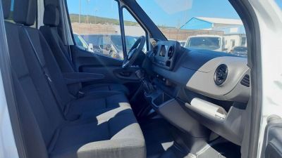 Mercedes-Benz Sprinter Gebrauchtwagen Mercedes-Benz Sprinter Gebrauchtwagen