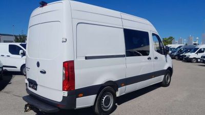 Mercedes-Benz Sprinter Gebrauchtwagen Mercedes-Benz Sprinter Gebrauchtwagen