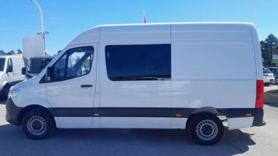 Mercedes-Benz Sprinter Gebrauchtwagen Mercedes-Benz Sprinter Gebrauchtwagen