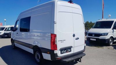 Mercedes-Benz Sprinter Gebrauchtwagen Mercedes-Benz Sprinter Gebrauchtwagen